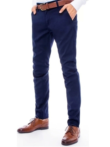 Pánske nohavice modré, P460