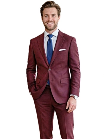 OBLEK BORDOVÝ, P493